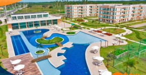 Flats Térreo Em Porto de Galinhas - Muro Alto Condomínio Clube